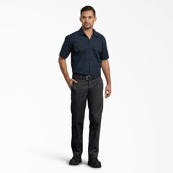 Dickies 873 Slim Fit – Calça de Trabalho Masculina - Imagem 4