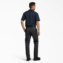 Dickies 873 Slim Fit – Calça de Trabalho Masculina - Imagem 5