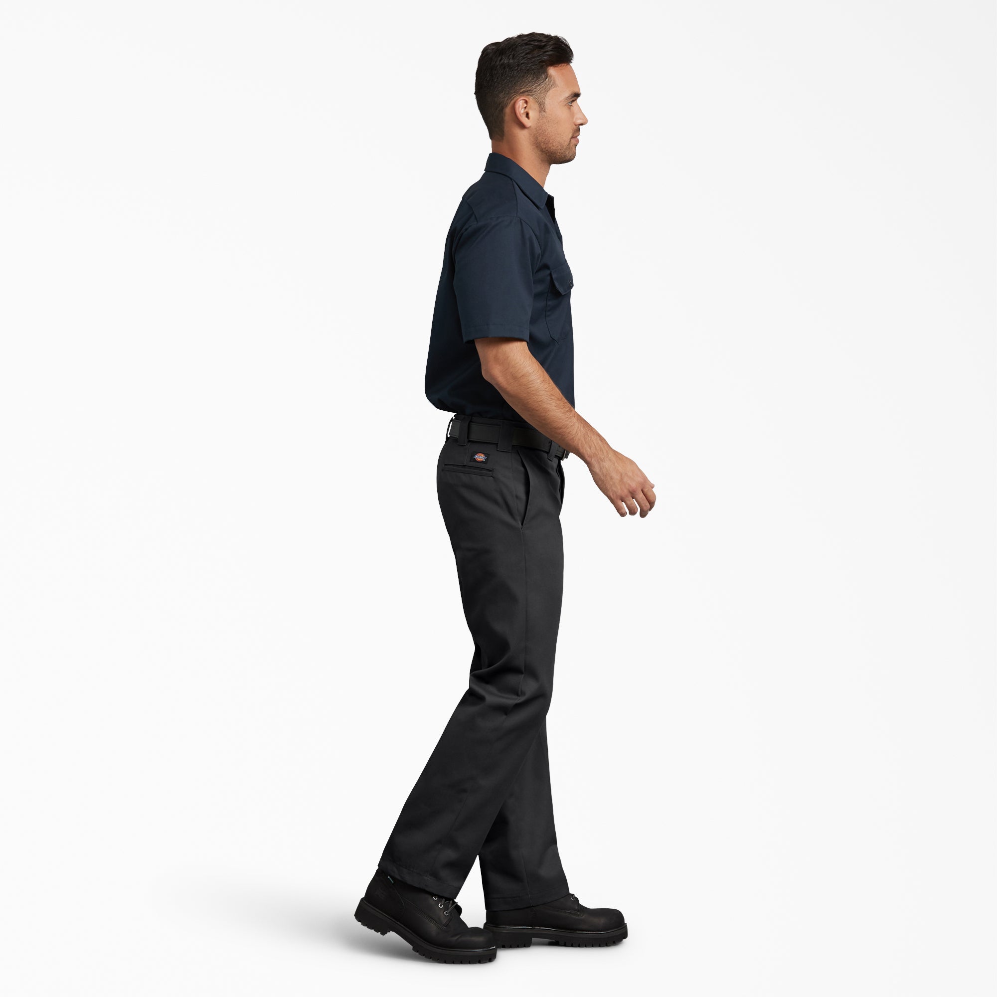 Dickies 873 Slim Fit – Calça de Trabalho Masculina - Imagem 6