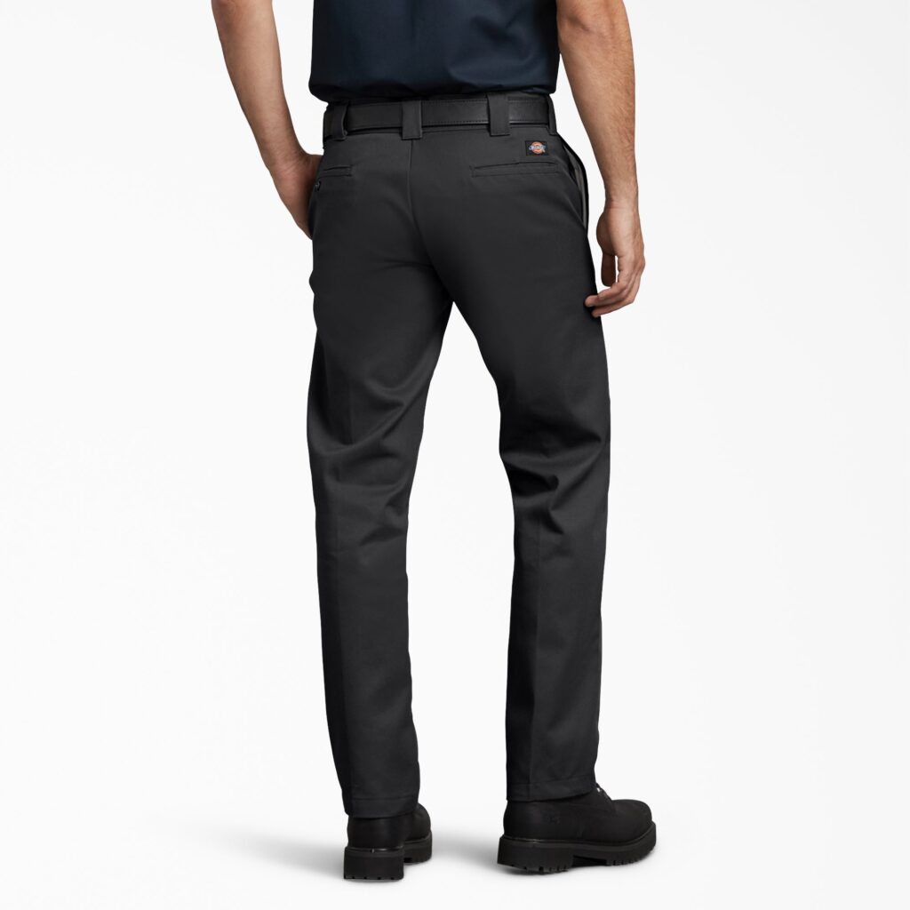 Dickies 873 Slim Fit – Calça de Trabalho Masculina