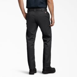 Dickies 873 Slim Fit – Calça de Trabalho Masculina - Imagem 2