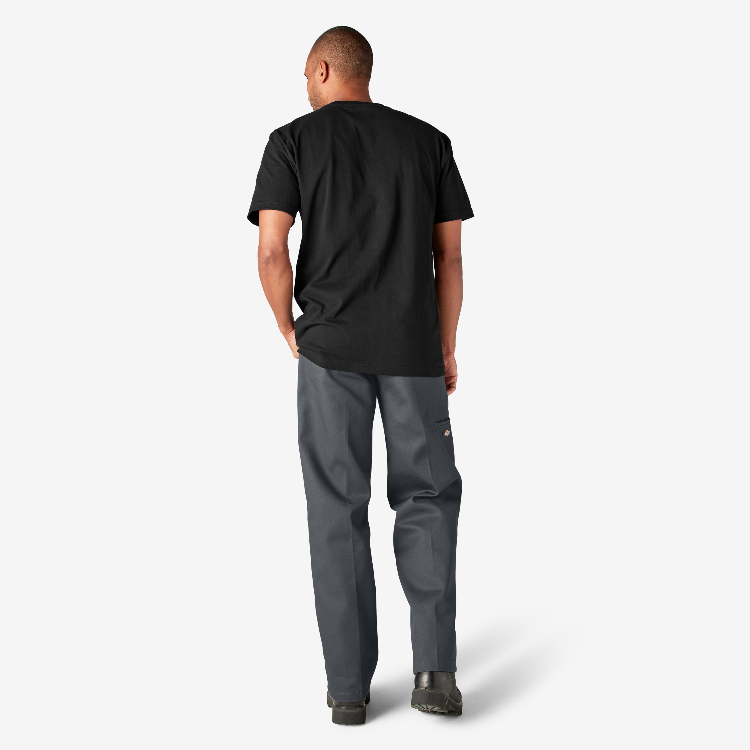 Dickies WS450 Heavyweight – Camiseta Masculina com Bolso - Imagem 6