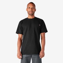 Dickies WS450 Heavyweight – Camiseta Masculina com Bolso - Imagem 7