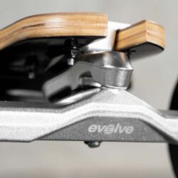 Evolve Diablo Bamboo – Skate Elétrico All Terrain - Imagem 3