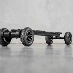 Evolve Diablo Carbon – Skate Elétrico All Terrain - Imagem 2