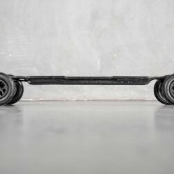 Evolve Diablo Carbon – Skate Elétrico All Terrain - Imagem 3