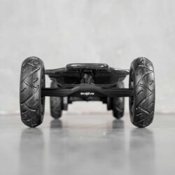 Evolve Diablo Carbon – Skate Elétrico All Terrain - Imagem 5