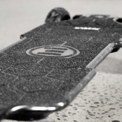 Evolve Diablo Carbon – Skate Elétrico All Terrain - Imagem 6