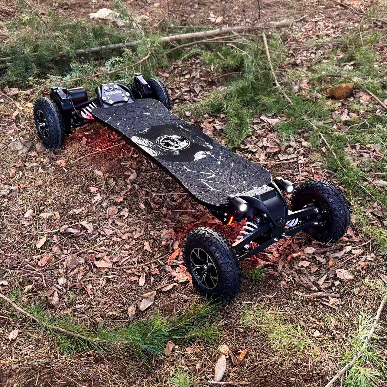 PROPEL EV Endeavor 4 GT – Skate Elétrico All Terrain - Imagem 4
