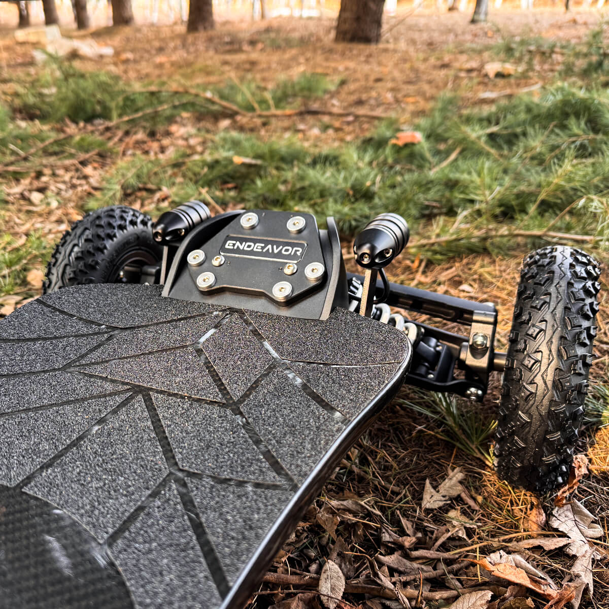 PROPEL EV Endeavor 4 GT – Skate Elétrico All Terrain - Imagem 6