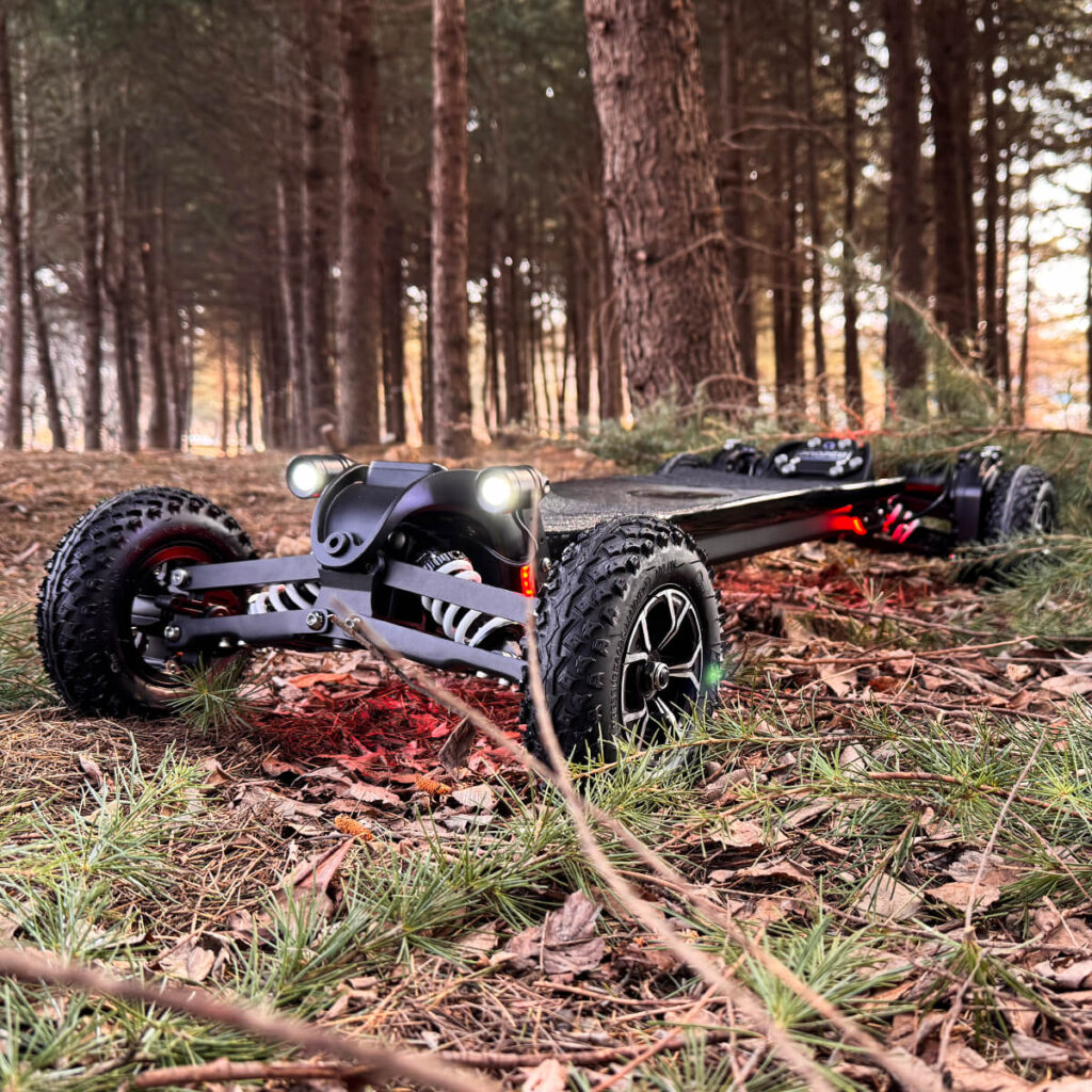 PROPEL EV Endeavor 4 GT – Skate Elétrico All Terrain