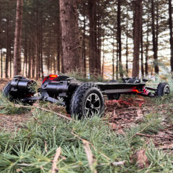 PROPEL EV Endeavor 4 GT – Skate Elétrico All Terrain - Imagem 5