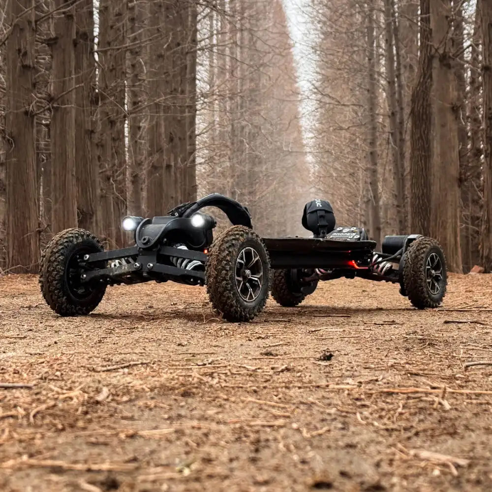 PROPEL EV Endeavor 4 GT – Skate Elétrico All Terrain