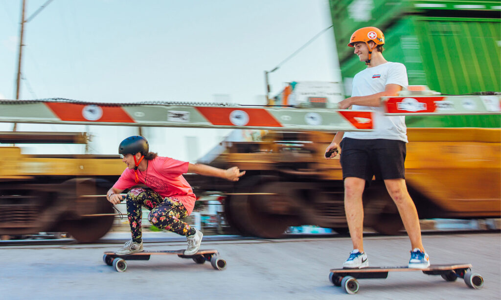 Backfire G2 Black – Longboard Elétrico