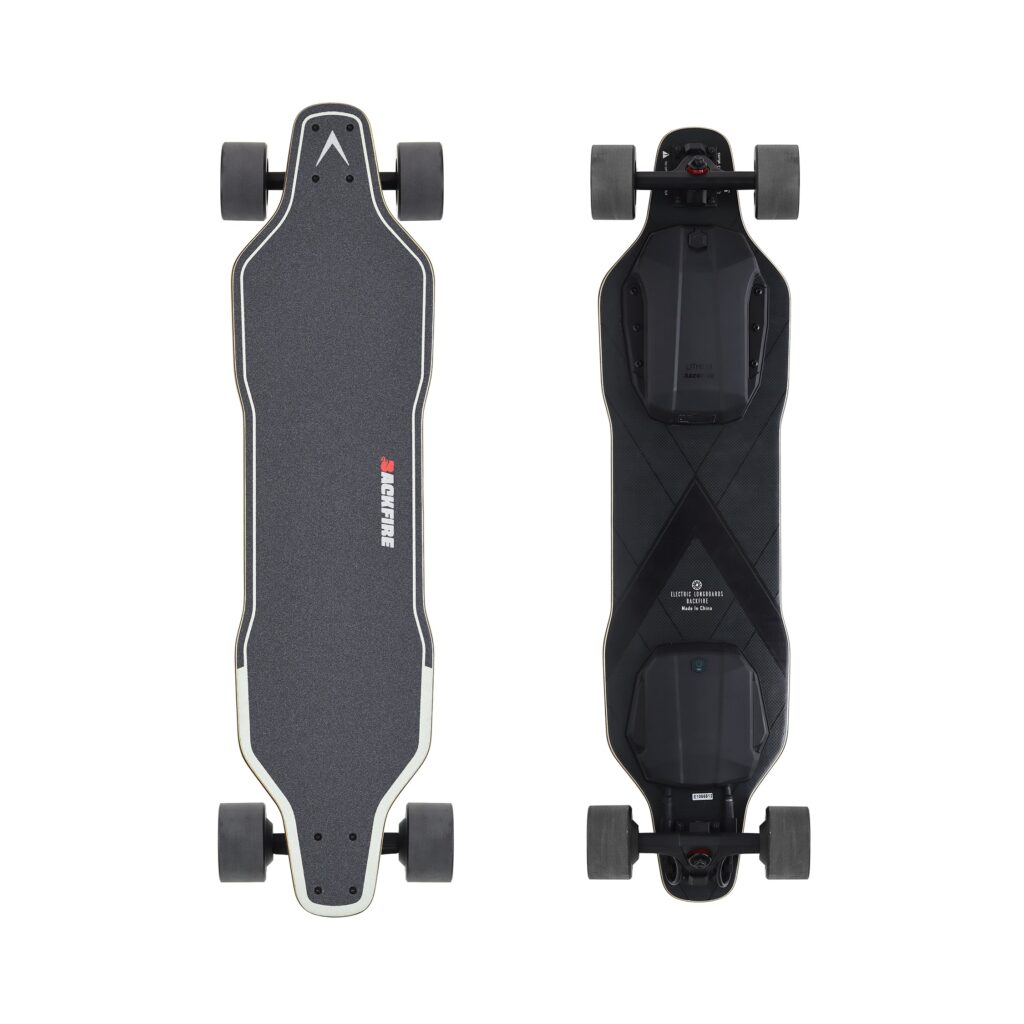 Backfire G2 Black – Longboard Elétrico