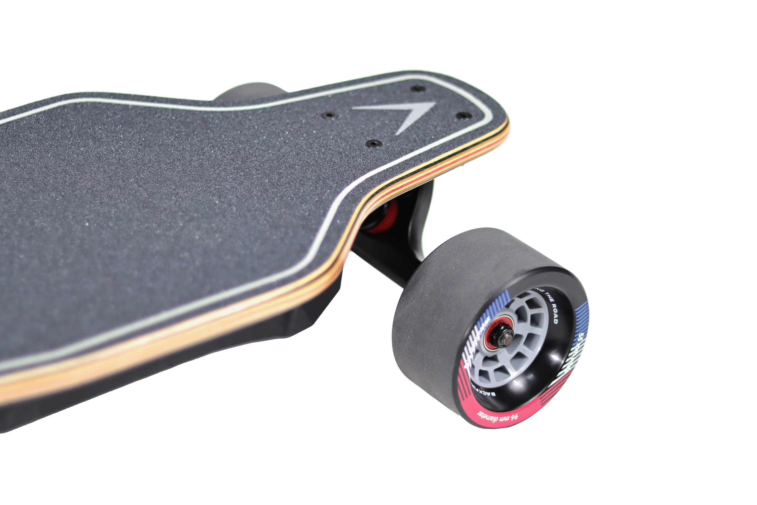 Backfire G2 Black – Longboard Elétrico - Imagem 6