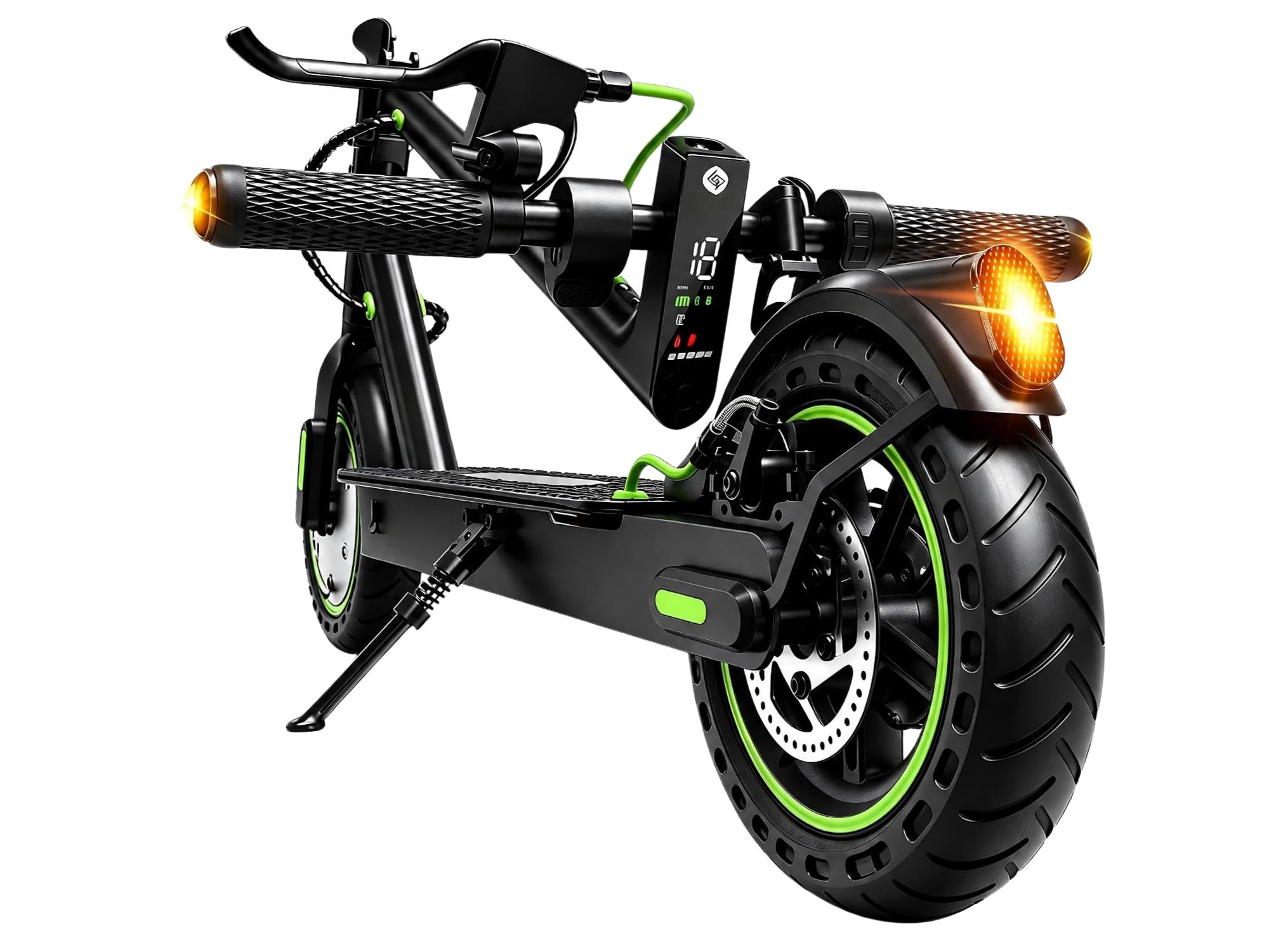 isinwheel S9 Pro – Patinete Elétrico 350W - Imagem 2