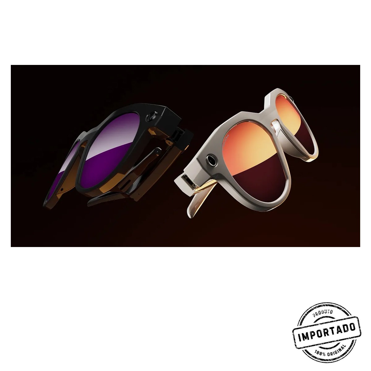 Oakley Meta HSTN – Óculos Inteligentes - Imagem 1