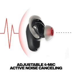 Skullcandy Method 540 ANC True Black - Imagem 3