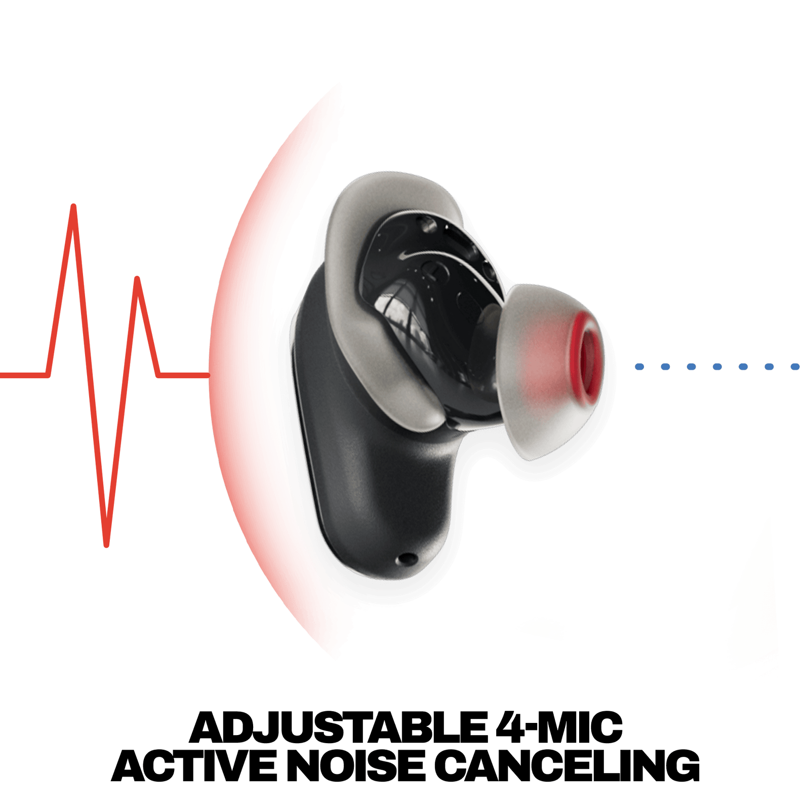 Skullcandy Method 540 ANC True Black - Imagem 3
