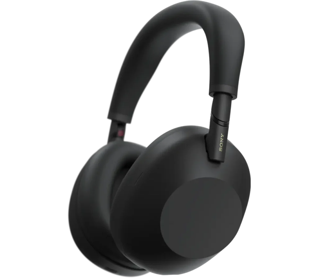 Sony WH-1000XM6 — Preto
