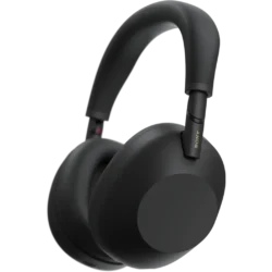 Sony WH-1000XM6 — Preto - Imagem 2