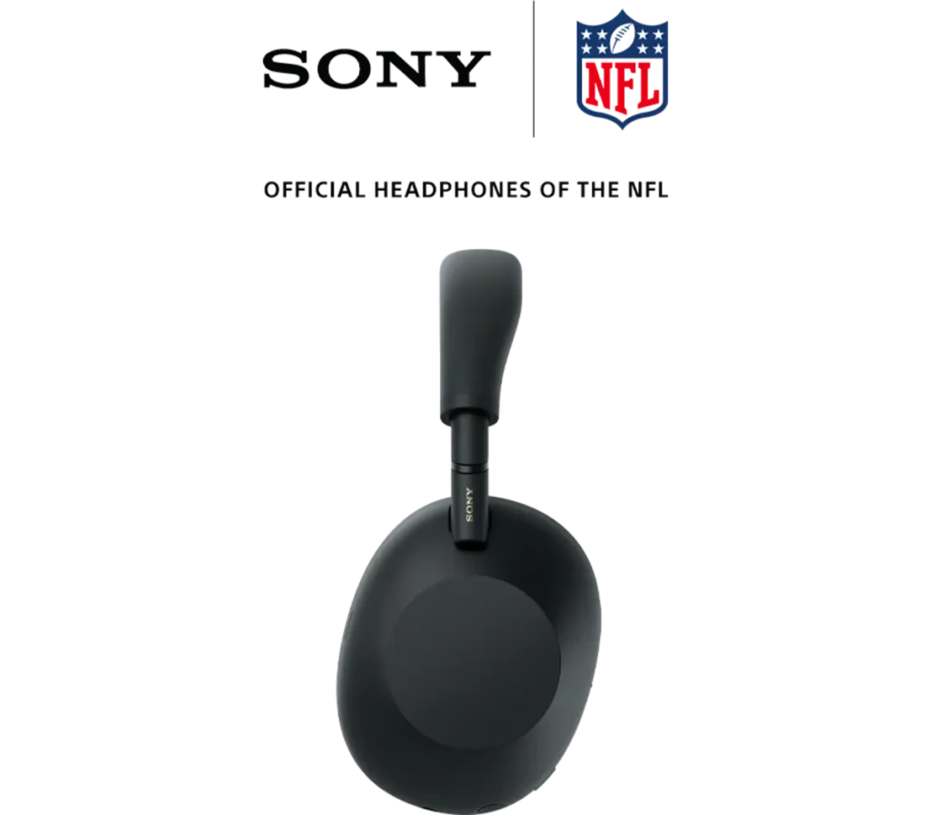 Sony WH-1000XM6 — Preto