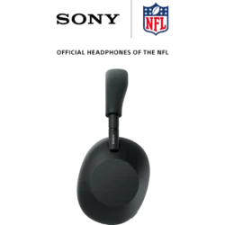 Sony WH-1000XM6 — Preto - Imagem 3
