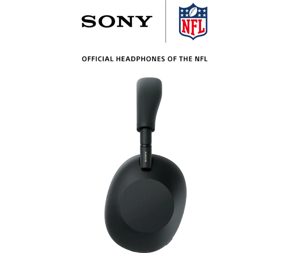 Sony WH-1000XM6 — Preto - Imagem 3