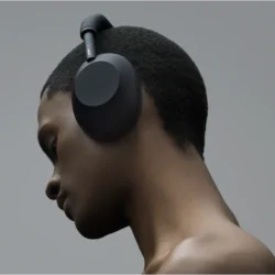 Sony WH-1000XM6 — Preto - Imagem 6