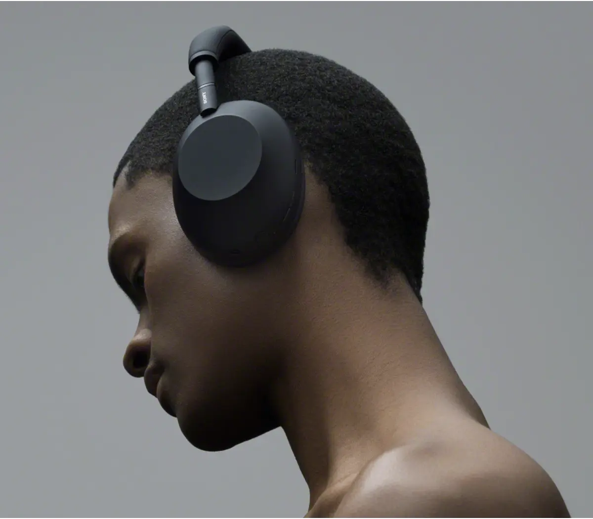 Sony WH-1000XM6 — Preto - Imagem 6