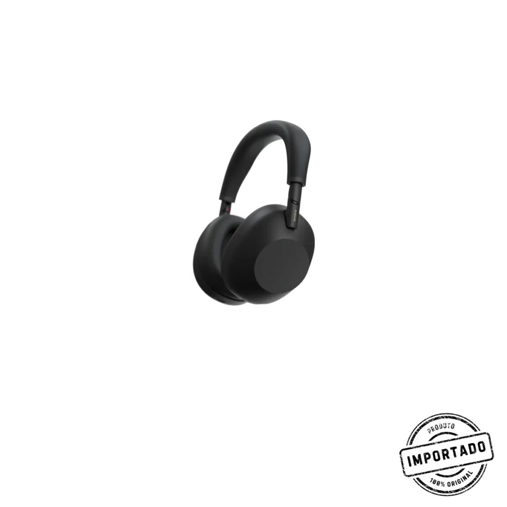 Sony WH-1000XM6 — Preto