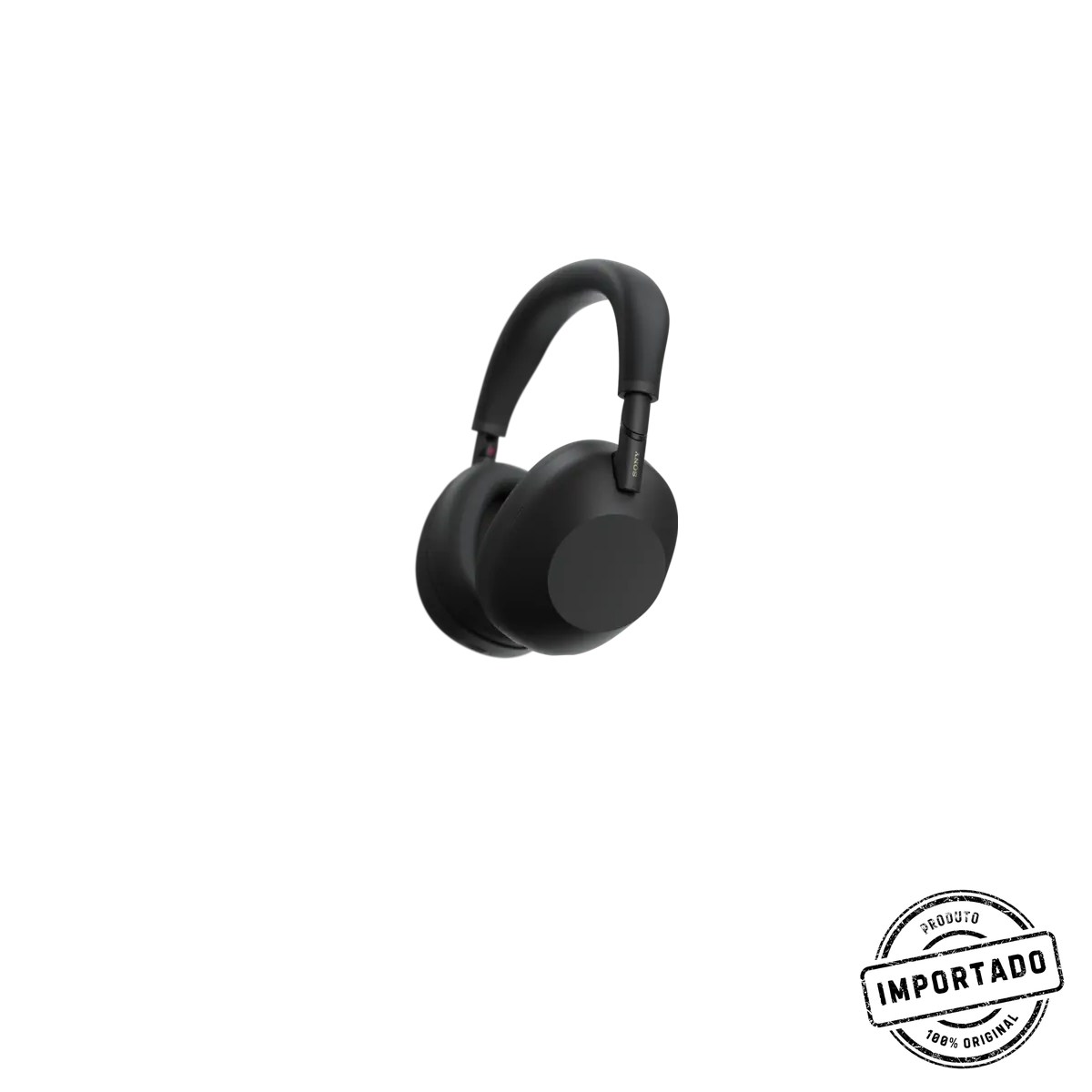 Sony WH-1000XM6 — Preto - Imagem 1