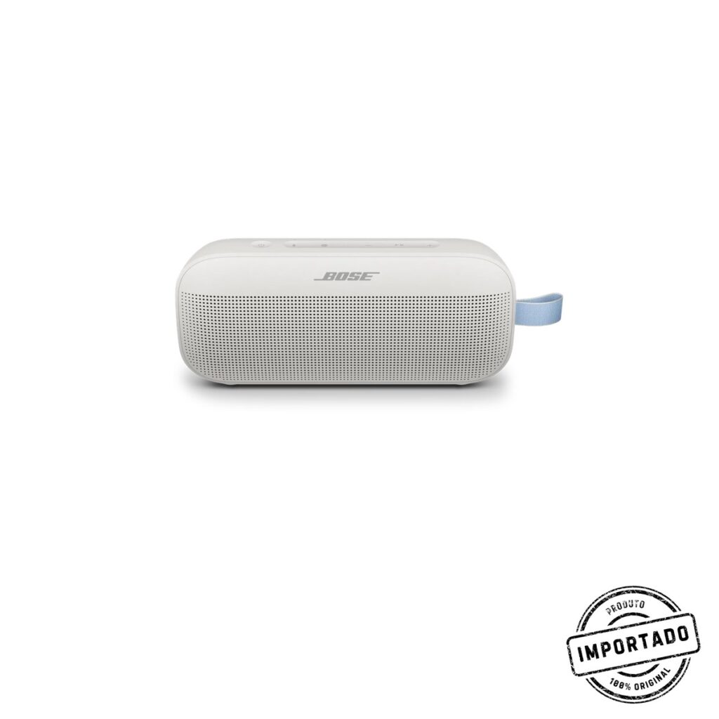 Bose SoundLink Flex 2ª Geração – Caixa de Som Bluetooth Portátil