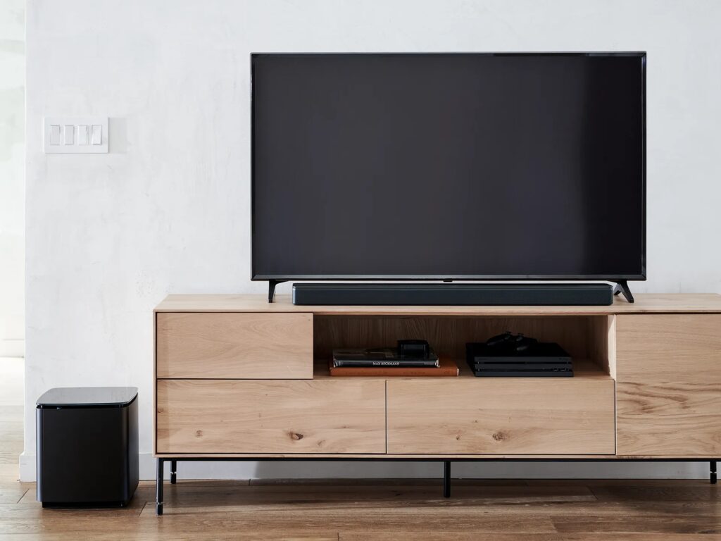 Bose Bass Module 700 – Subwoofer para Home Theater
