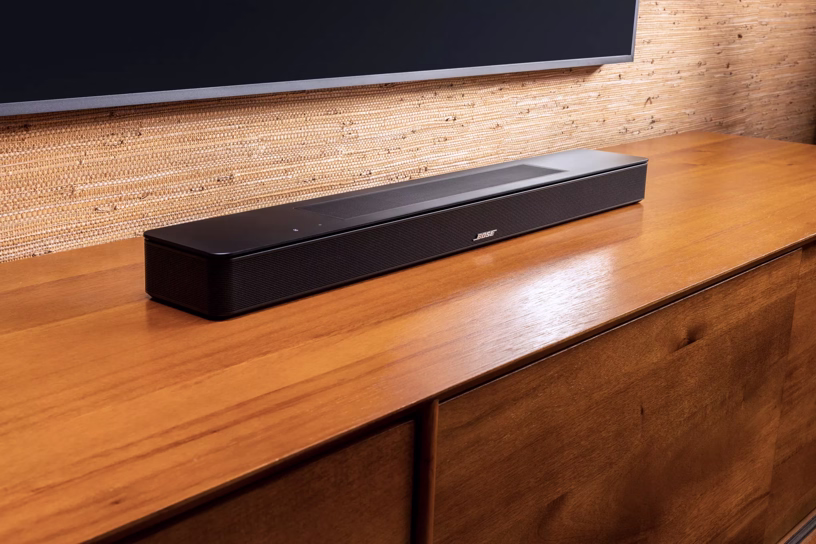 Bose Smart Soundbar – Barra de Som Inteligente