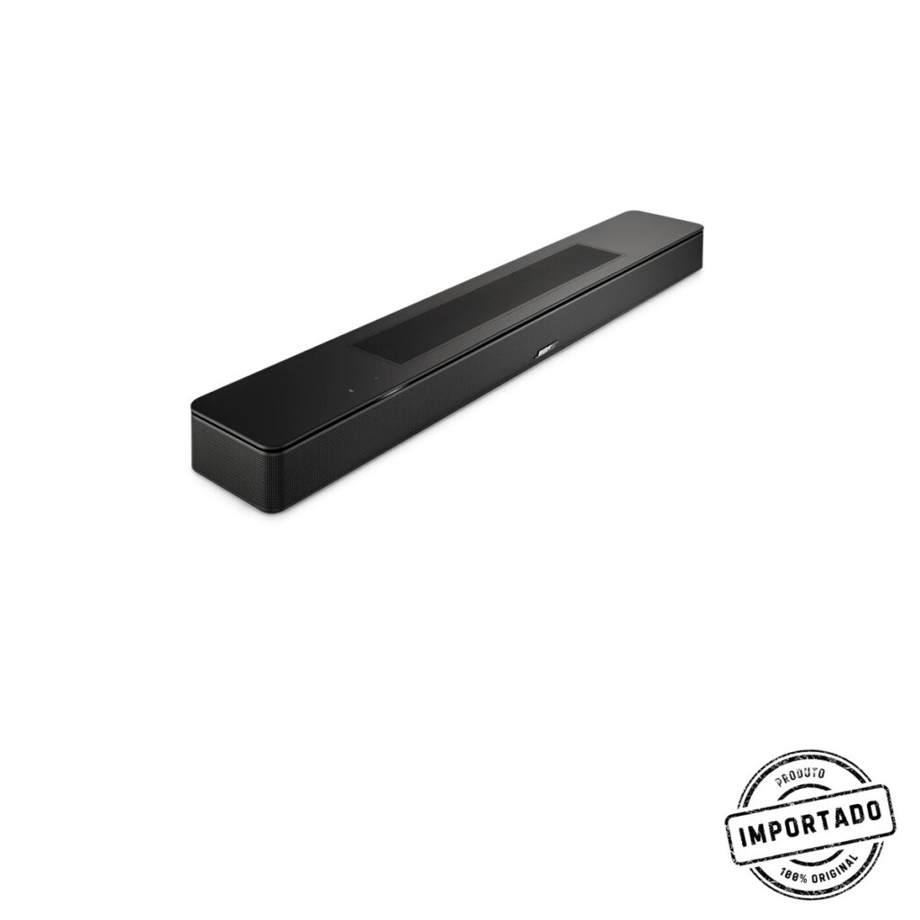 Bose Smart Soundbar – Barra de Som Inteligente