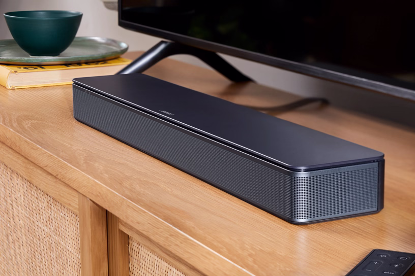 Bose TV Speaker – Barra de Som para TV