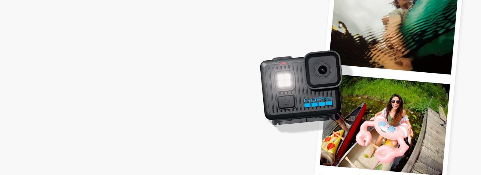 GoPro LIT HERO – Câmera de Ação 4K - Imagem 2