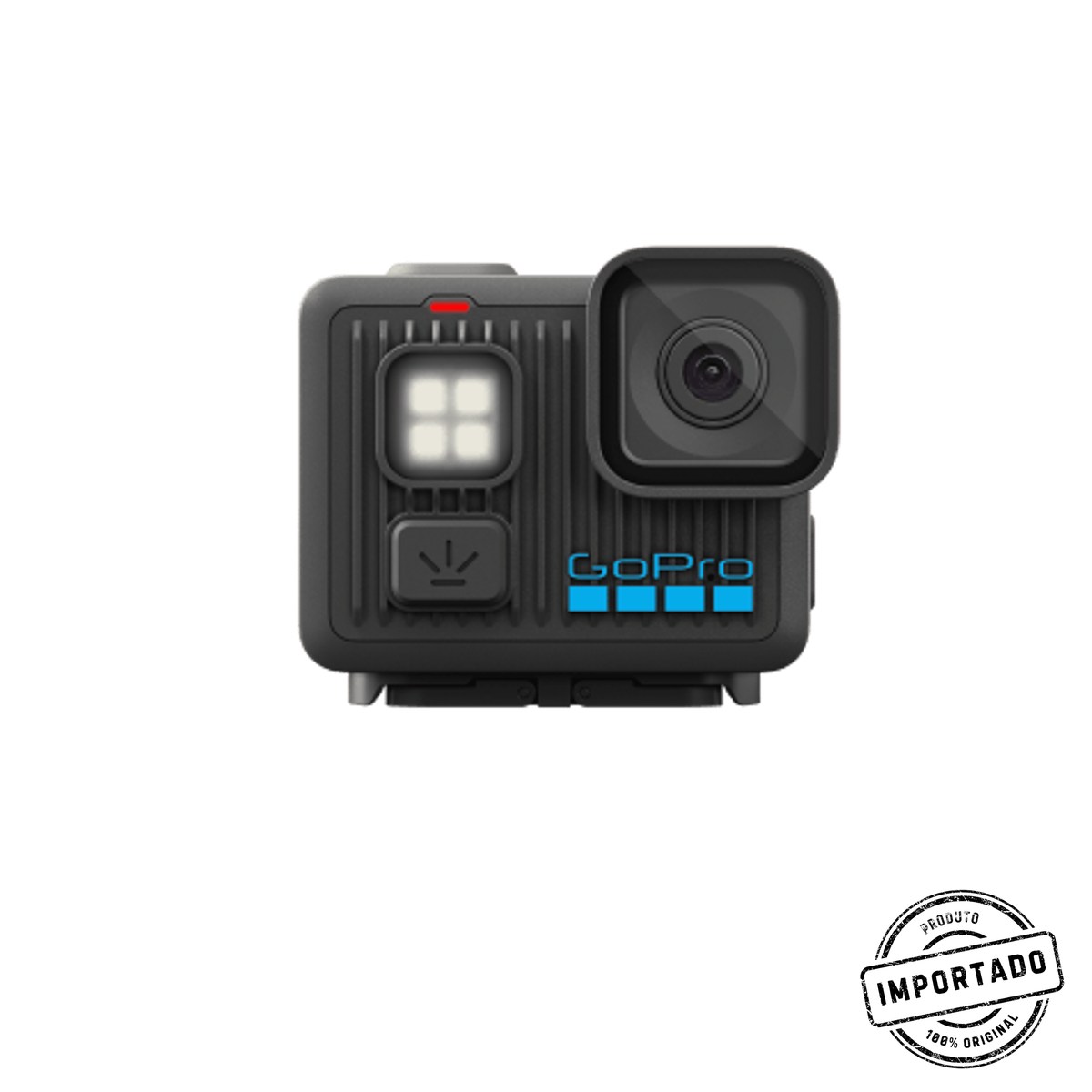 GoPro LIT HERO – Câmera de Ação 4K - Imagem 1