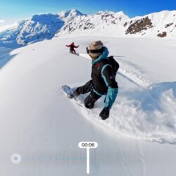 GoPro MAX2 – Câmera 360° 8K - Imagem 5