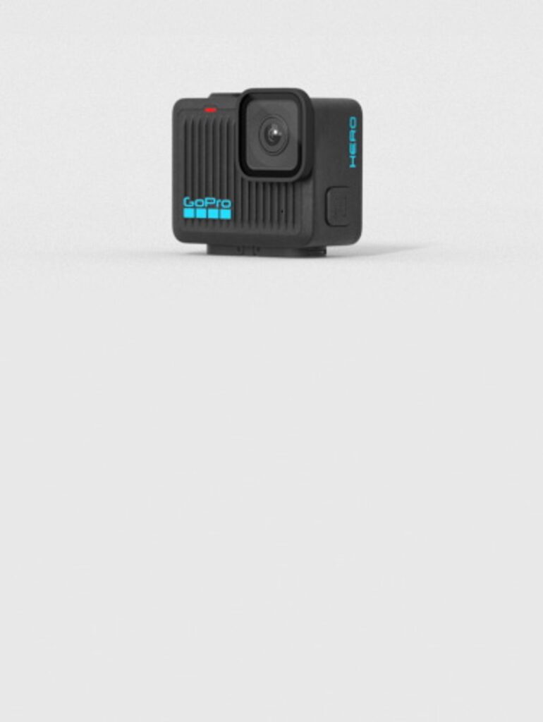 GoPro HERO – Câmera de Ação Compacta