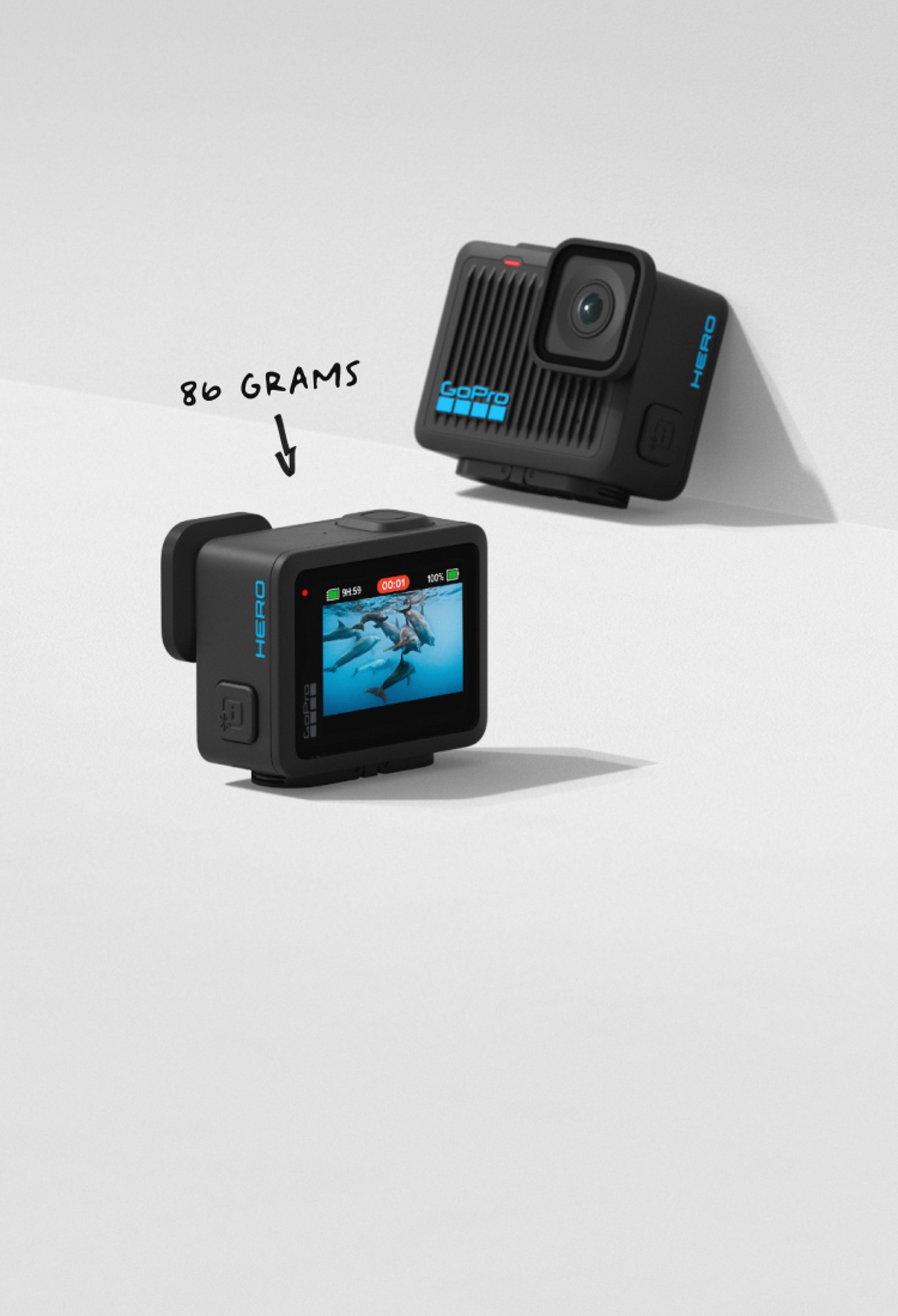 GoPro HERO – Câmera de Ação Compacta - Imagem 3