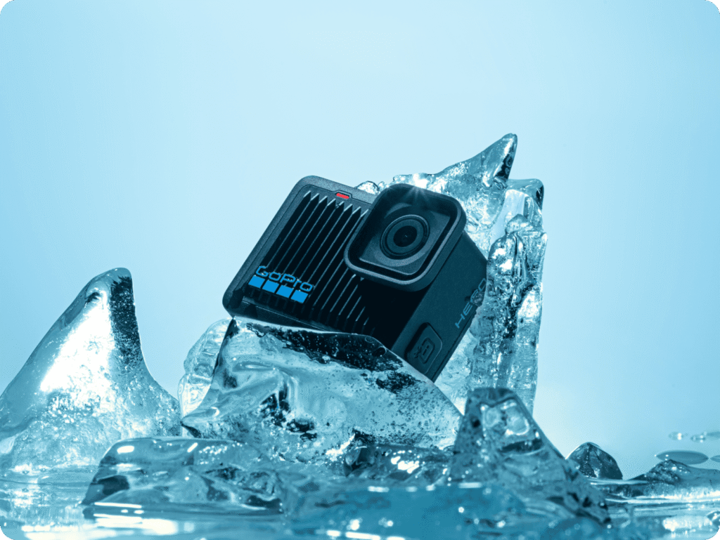 GoPro HERO – Câmera de Ação Compacta