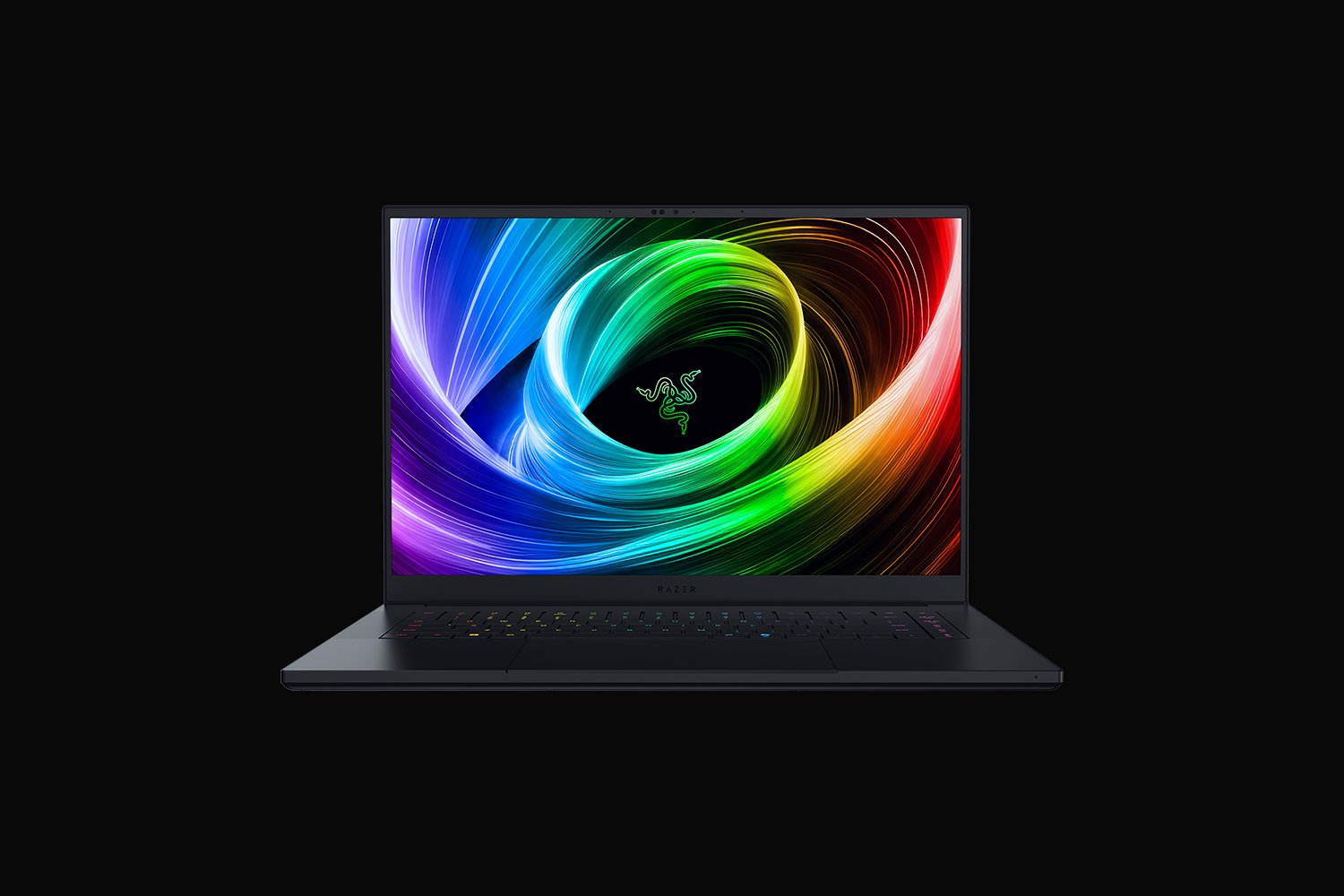 Razer Blade 16 – Notebook Gamer QHD+ OLED 240 Hz com RTX 5070 - Imagem 2