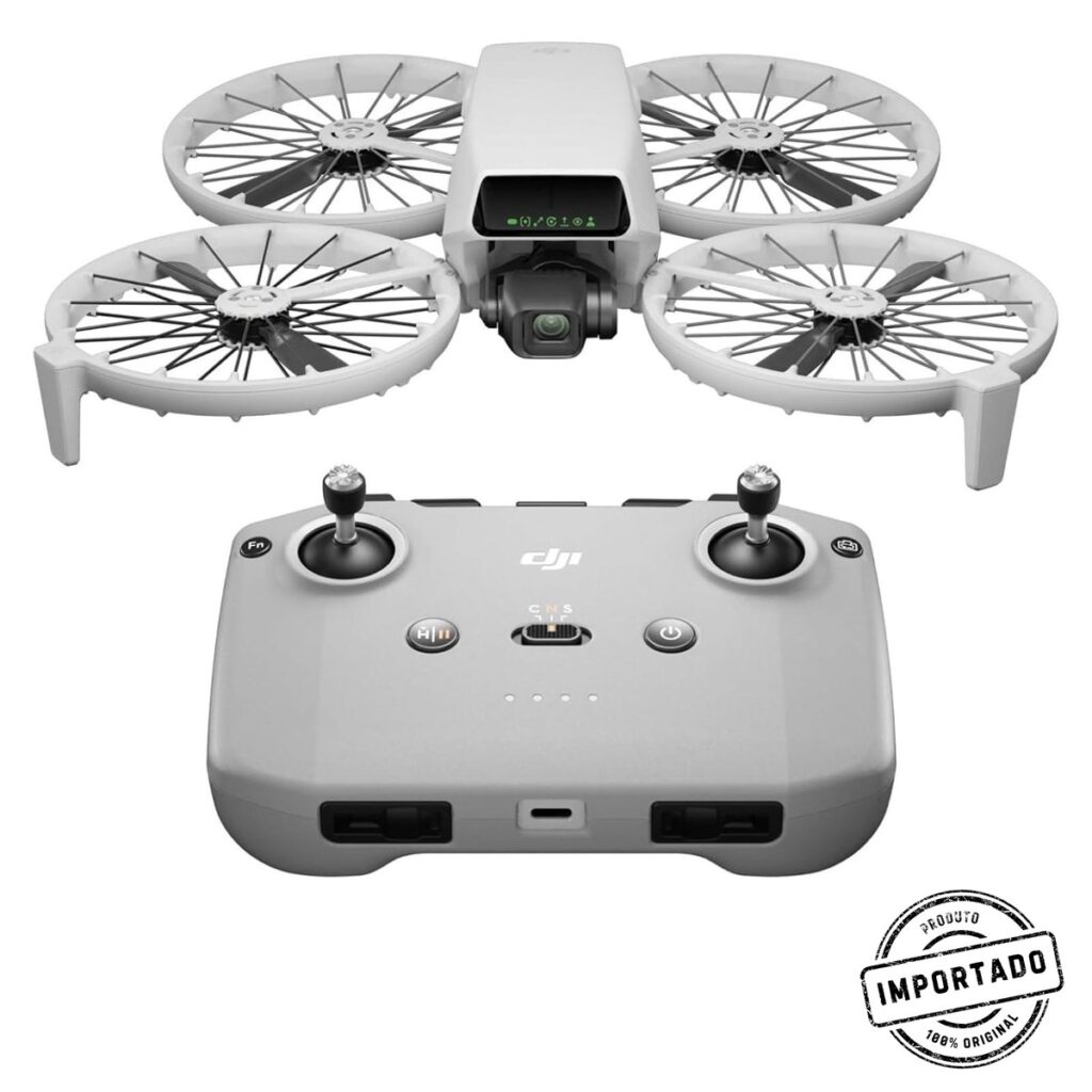 DJI Flip com Controle RC-N3