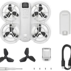 DJI Neo — Drone 4K, Versão sem Controle - Imagem 4