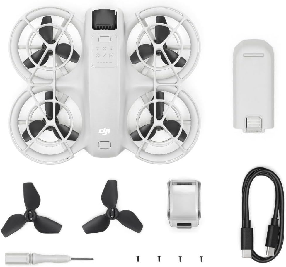 DJI Neo — Drone 4K, Versão sem Controle