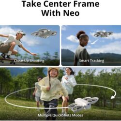 DJI Neo — Drone 4K, Versão sem Controle - Imagem 5