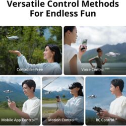 DJI Neo — Drone 4K, Versão sem Controle - Imagem 6